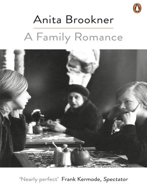 cover image of A Family Romance